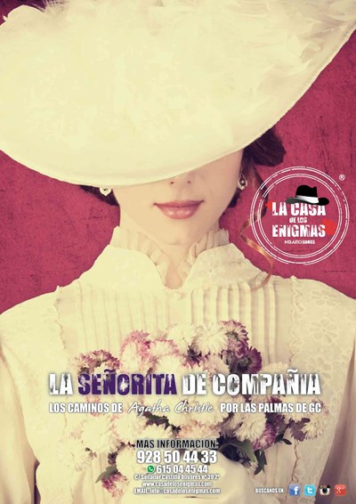 La Señorita de Compañía
